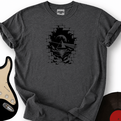 Printify T-Shirt Dark Heather / S Beyond The Wall T-Shirt