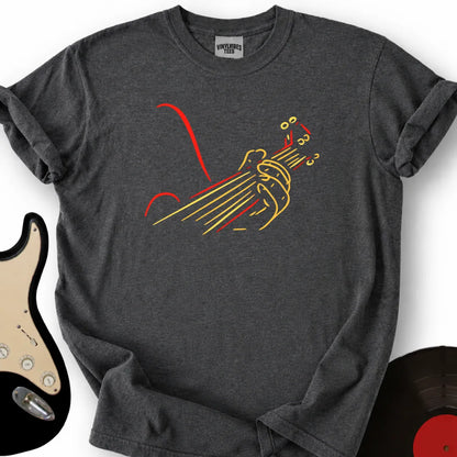 Printify T-Shirt Dark Heather / S Music Maker T-Shirt