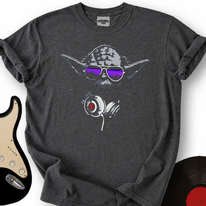 Printify T-Shirt Dark Heather / S Music Master T-Shirt