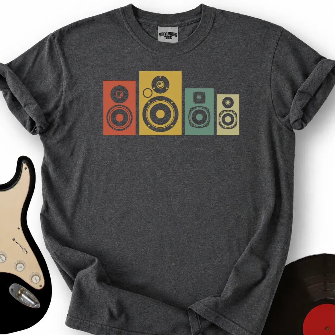 Printify T-Shirt Dark Heather / S Only 4 T-Shirt
