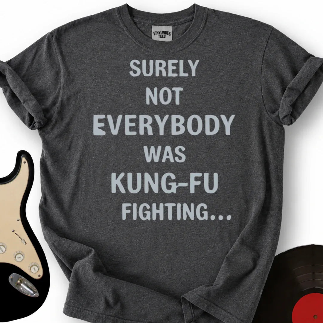 Printify T-Shirt Dark Heather / S Surely Not T-Shirt