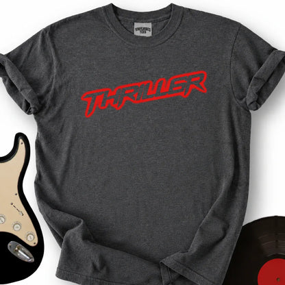 Printify T-Shirt Dark Heather / S Thriller T-Shirt