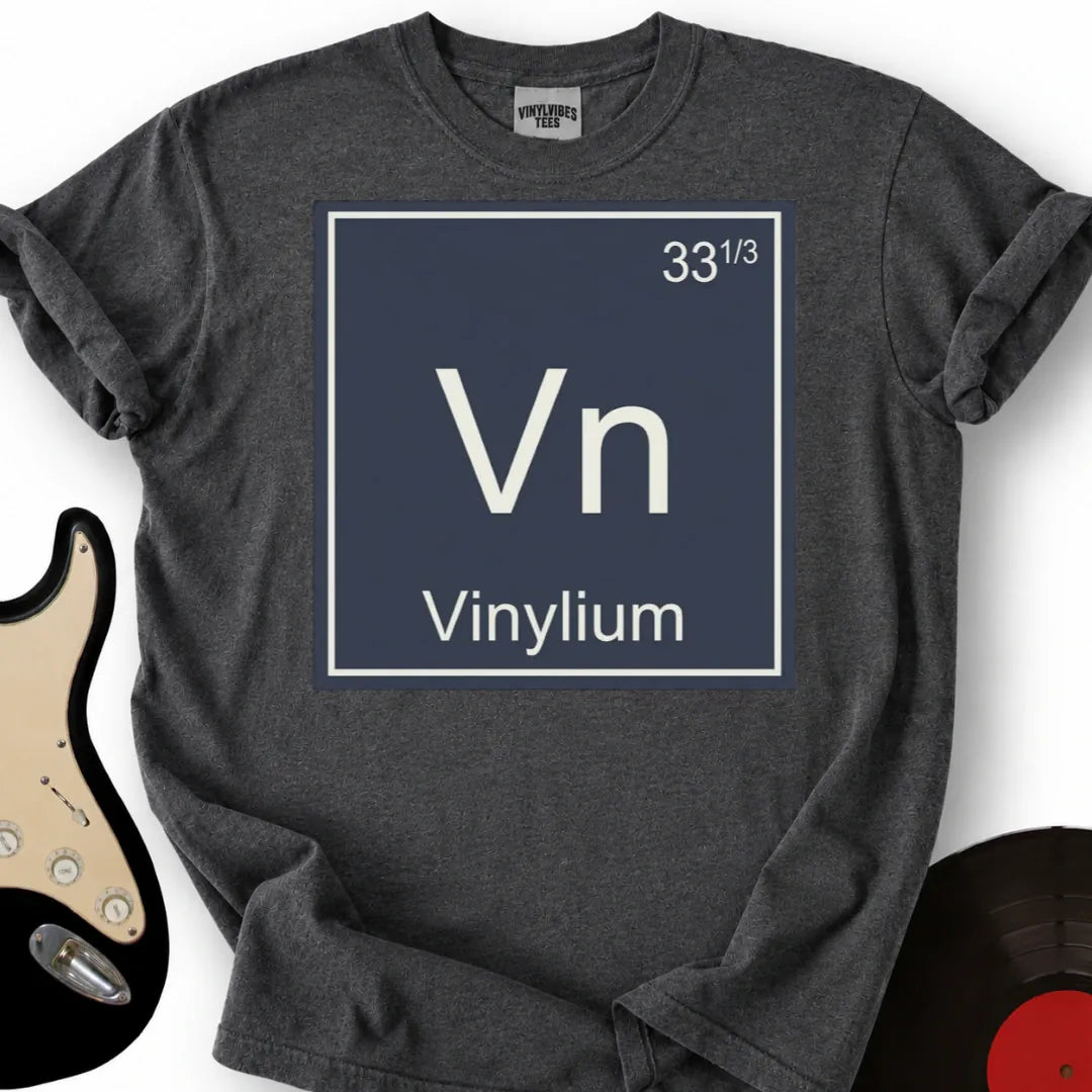 Printify T-Shirt Dark Heather / S Vinylium T-Shirt