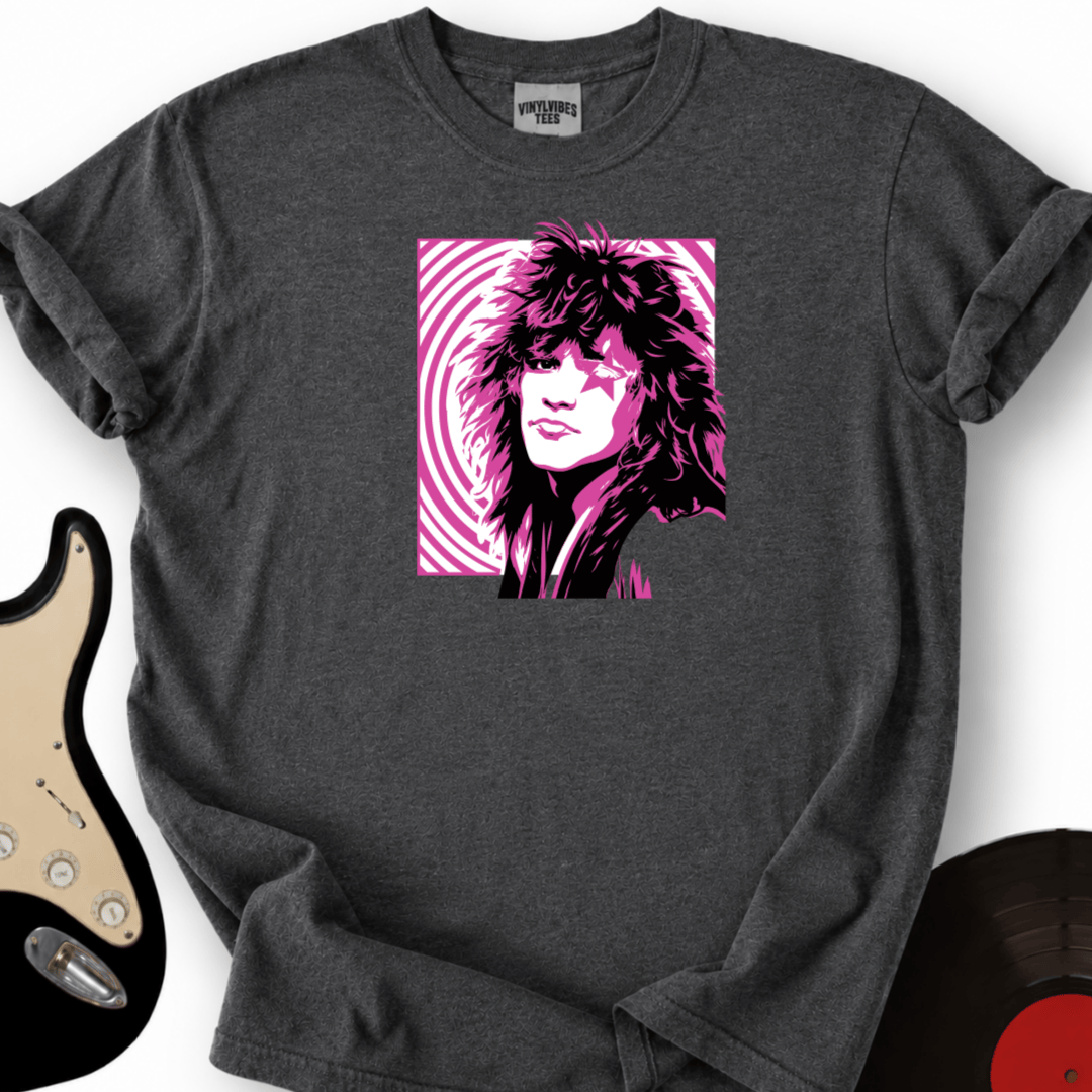 Printify T-Shirt Dark Heather / S Wild in the Streets T-Shirt