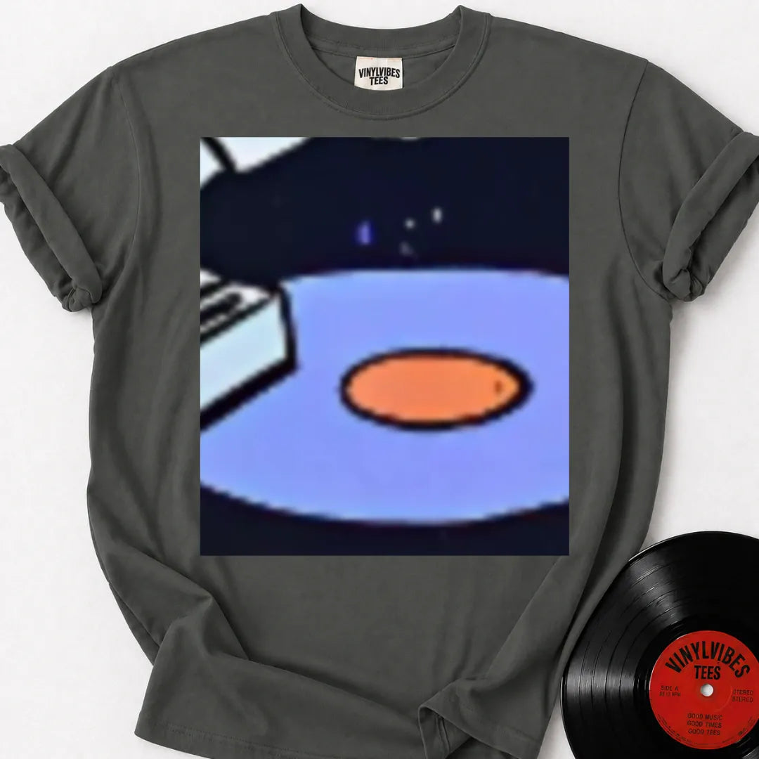 Printify T-Shirt Pepper / S Floating Astronaut T-Shirt