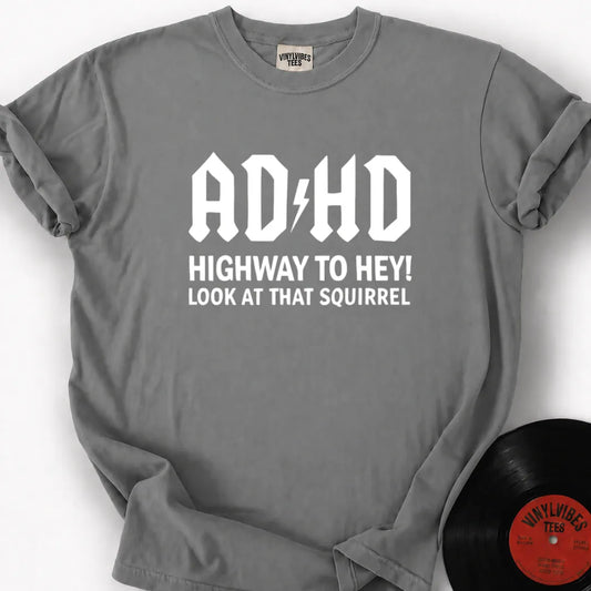 Printify T-Shirt Granite / S Ad Hd Premium T-Shirt