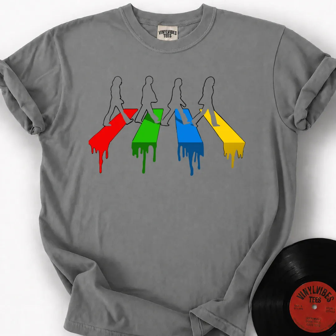 Printify T-Shirt Granite / S Beatle Juice Premium T-Shirt