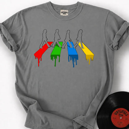 Printify T-Shirt Granite / S Beatle Juice Premium T-Shirt