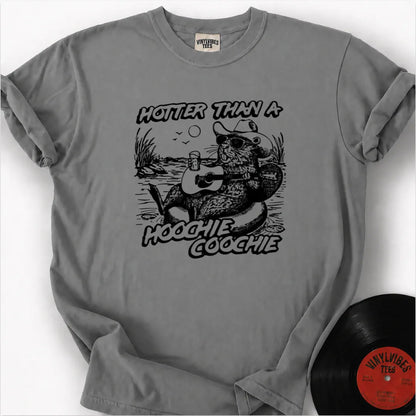 Printify T-Shirt Granite / S Better Than A Kick In The Teeth Premium T-Shirt