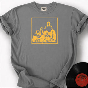 Printify T-Shirt Granite / S Classic Lineup Premium T-Shirt