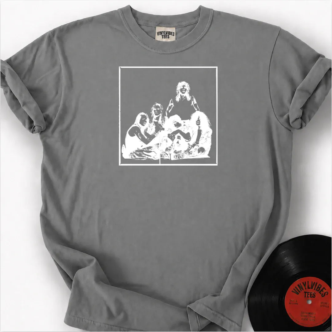 Printify T-Shirt Granite / S Classic Lineup Premium T-Shirt
