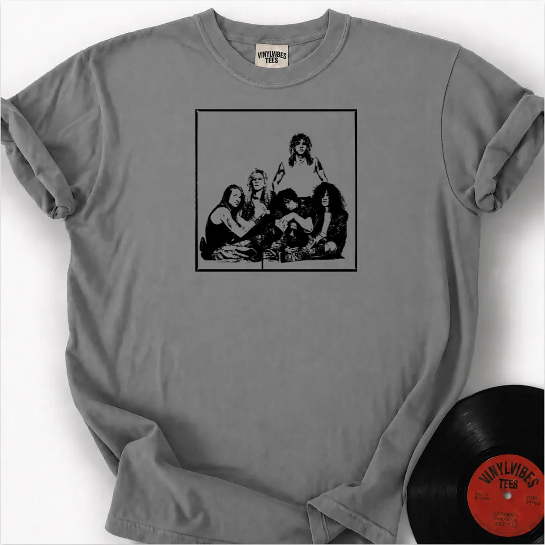 Printify T-Shirt Granite / S Classic Lineup Premium T-Shirt