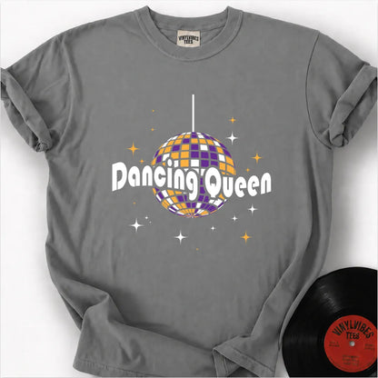 Printify T-Shirt Granite / S Dancing Queen Premium T-Shirt