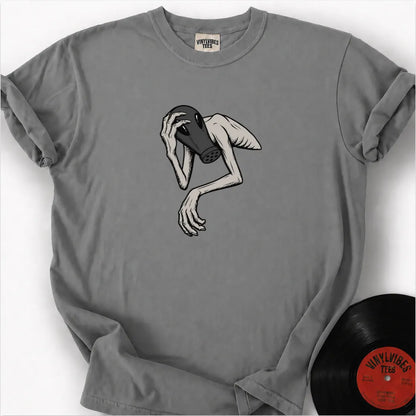Printify T-Shirt Granite / S Empty Spaces Premium T-Shirt