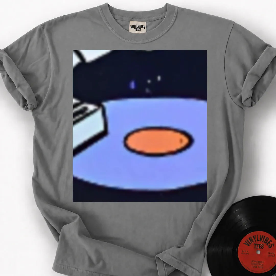 Printify T-Shirt Granite / S Floating Astronaut T-Shirt