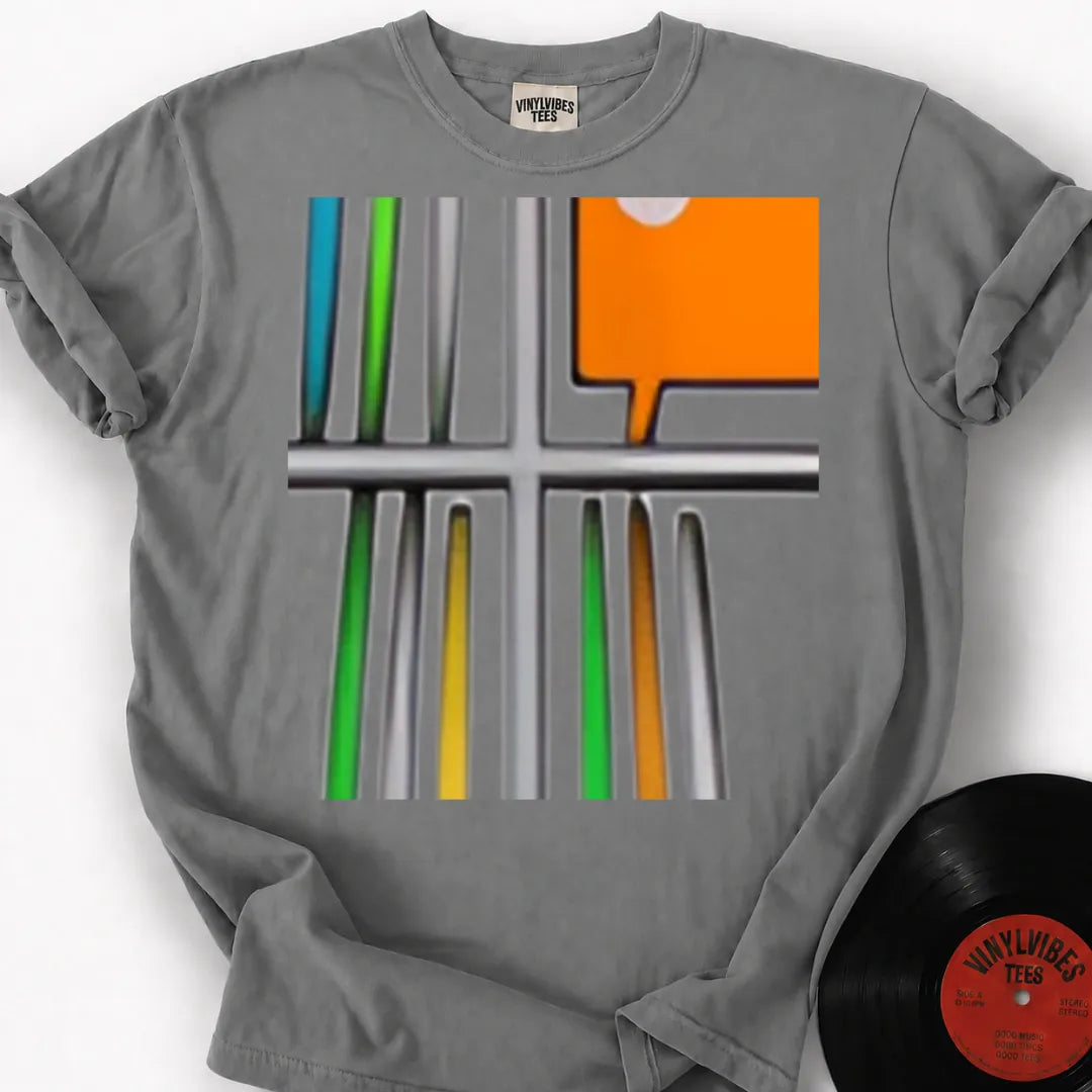 Printify T-Shirt Granite / S Hoarding T-Shirt