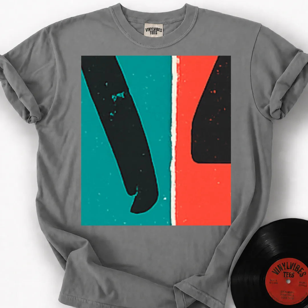 Printify T-Shirt Granite / S Jazz Jazz T-Shirt