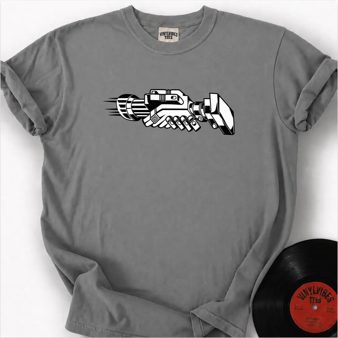 Printify T-Shirt Granite / S Machine Premium T-Shirt