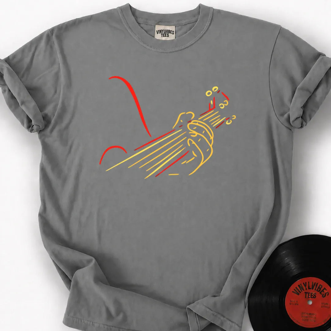 Printify T-Shirt Granite / S Music Maker Premium T-Shirt