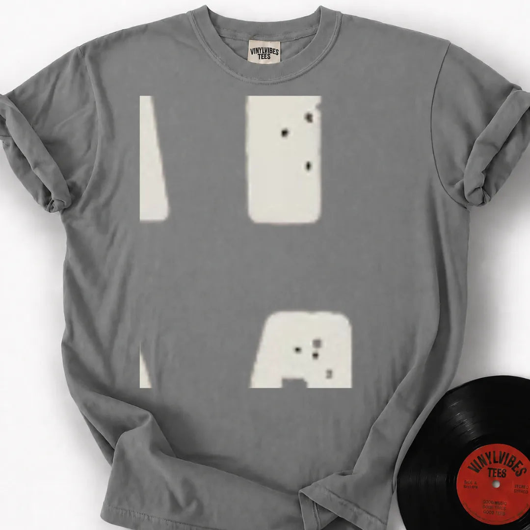 Printify T-Shirt Granite / S Okayest Drummer T-Shirt