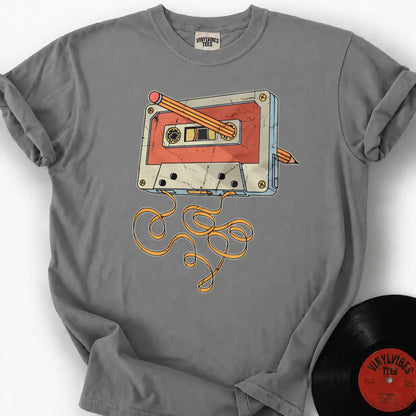 Printify T-Shirt Granite / S Oldskool Skills Premium T-Shirt