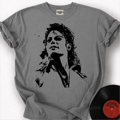 Printify T-Shirt Granite / S Pop Legend Premium T-Shirt