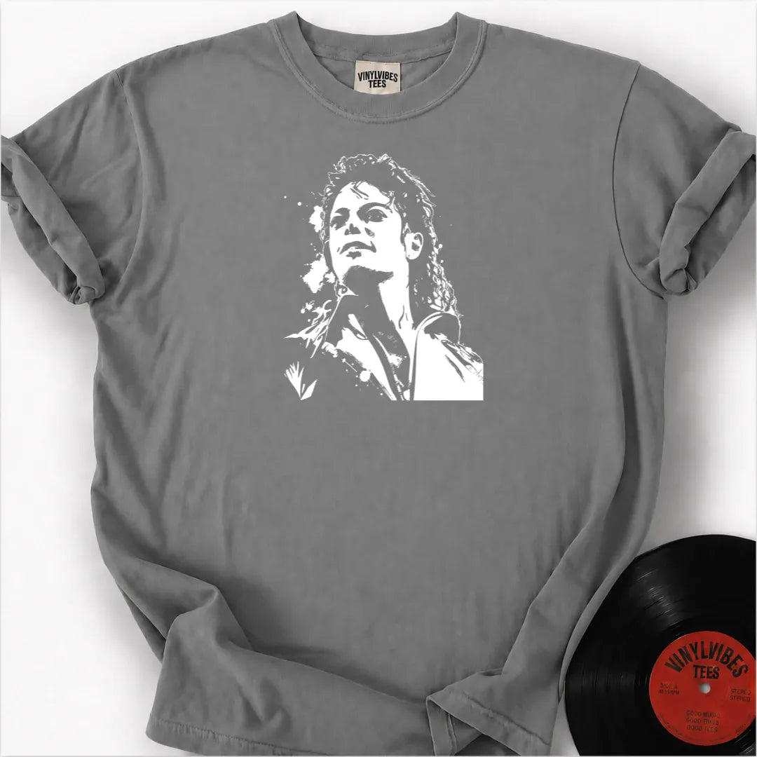 Printify T-Shirt Granite / S Pop Legend Premium T-Shirt