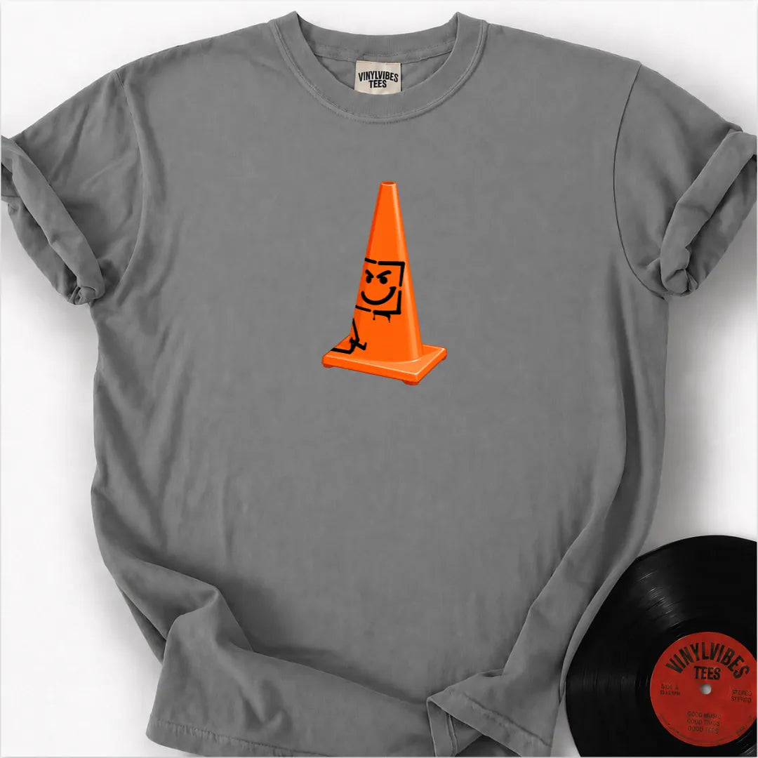 Printify T-Shirt Granite / S Slippery When Wet Premium T-Shirt