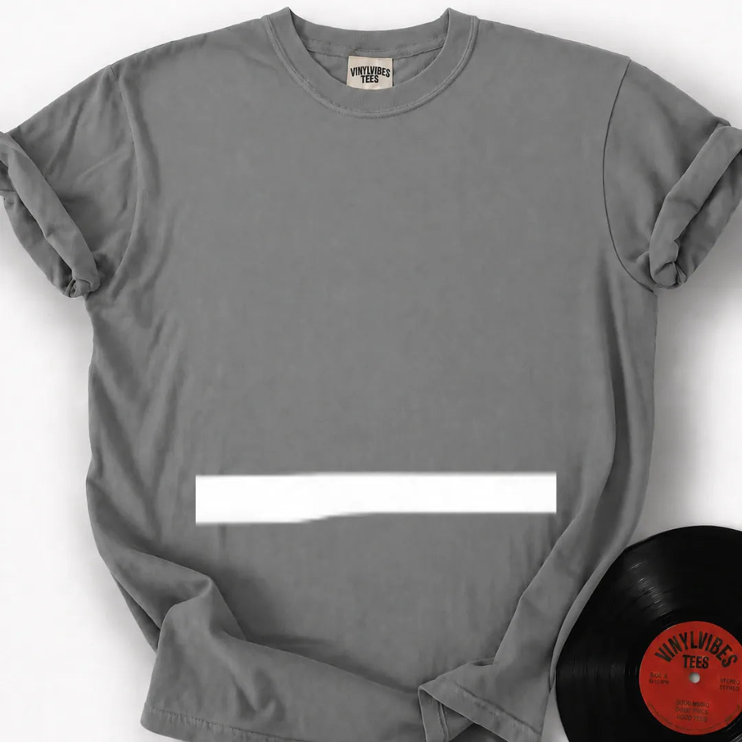 Printify T-Shirt Granite / S Tape T-Shirt