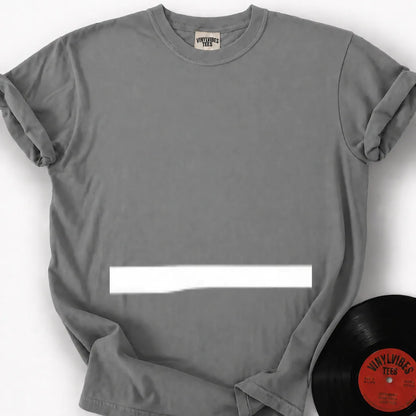 Printify T-Shirt Granite / S Tape T-Shirt