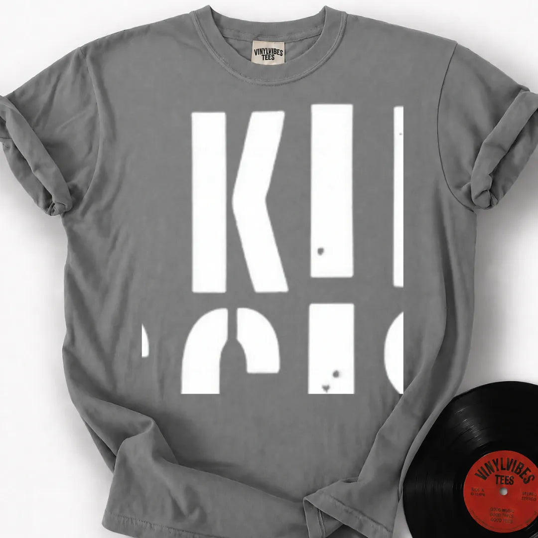 Printify T-Shirt Granite / S This Machine Kills Fascists T-Shirt