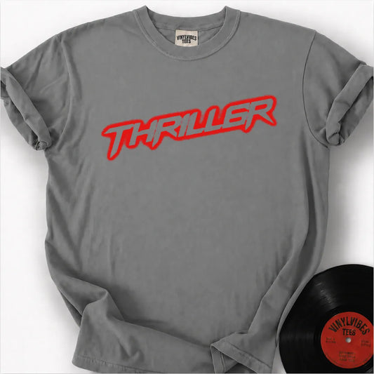 Printify T-Shirt Granite / S Thriller Premium T-Shirt