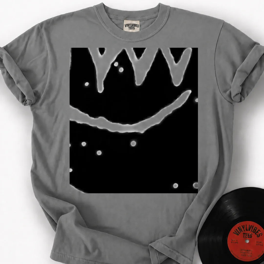 Printify T-Shirt Granite / S Tokyo Record Store T-Shirt