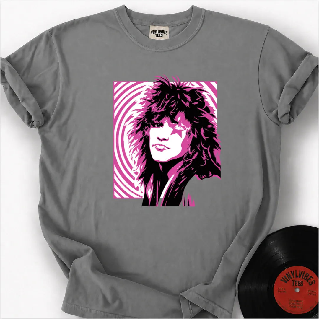 Printify T-Shirt Granite / S Wild in the Streets Premium T-Shirt