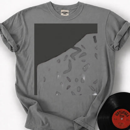 Printify T-Shirt Granite / S Woodstock T-Shirt