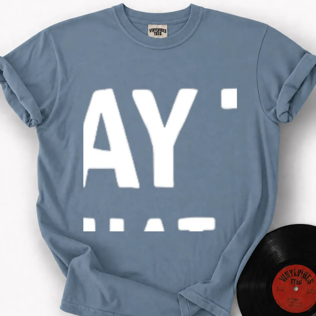 Printify T-Shirt Ice Blue / S Ad Hd T-Shirt