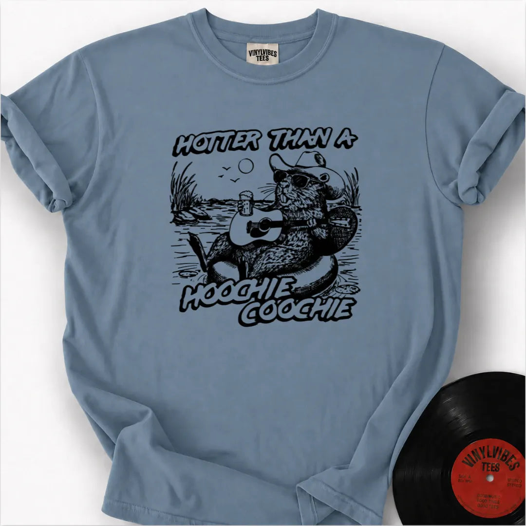Printify T-Shirt Ice Blue / S Better Than A Kick In The Teeth Premium T-Shirt