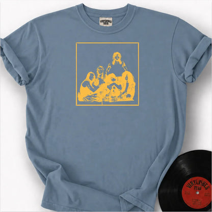 Printify T-Shirt Ice Blue / S Classic Lineup Premium T-Shirt