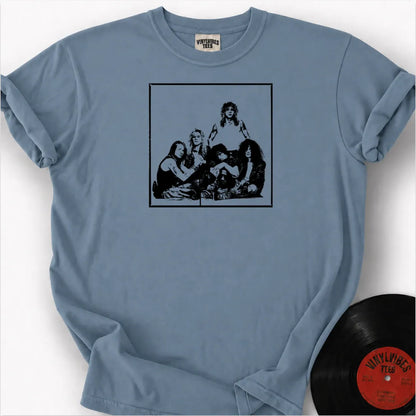 Printify T-Shirt Ice Blue / S Classic Lineup Premium T-Shirt
