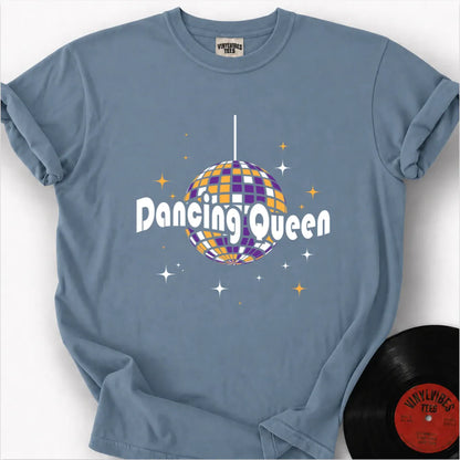 Printify T-Shirt Ice Blue / S Dancing Queen Premium T-Shirt