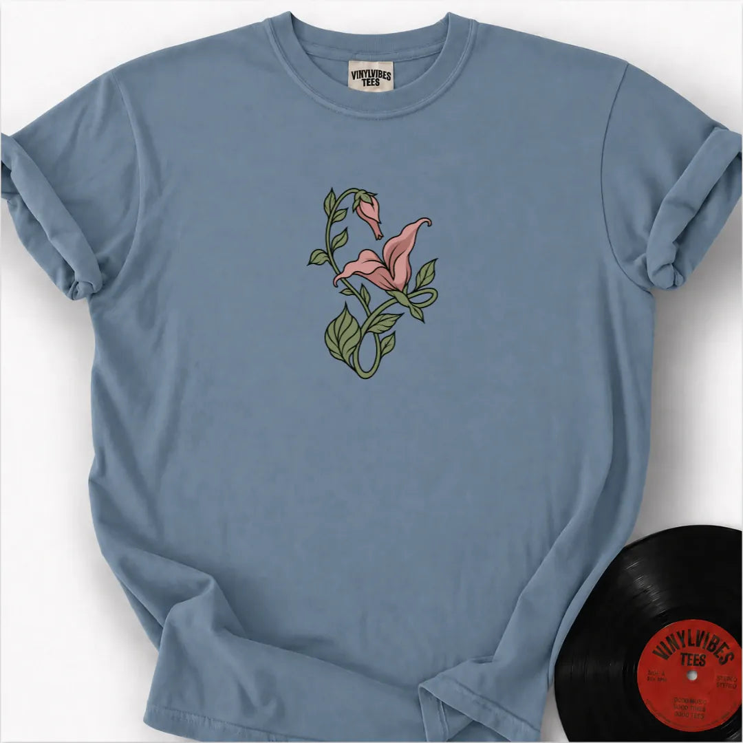 Printify T-Shirt Ice Blue / S Final Cut Premium T-Shirt