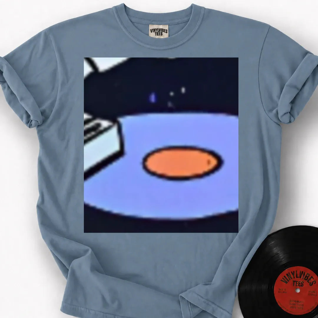 Printify T-Shirt Ice Blue / S Floating Astronaut T-Shirt