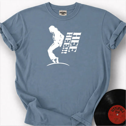 Printify T-Shirt Ice Blue / S Hee, hee!!! Premium T-Shirt