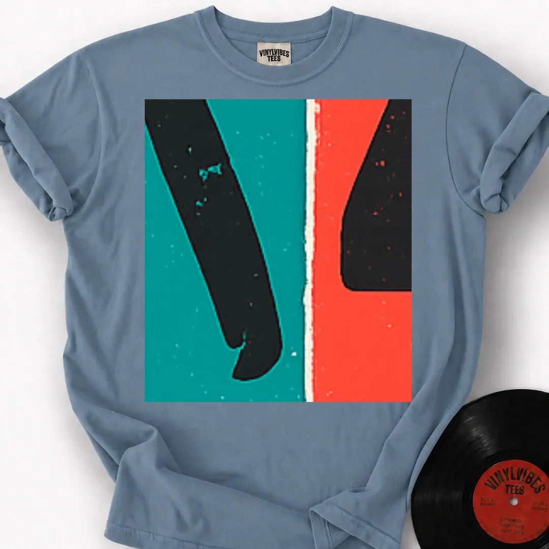 Printify T-Shirt Ice Blue / S Jazz Jazz T-Shirt
