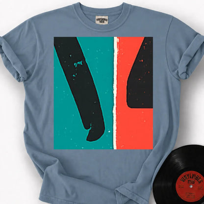 Printify T-Shirt Ice Blue / S Jazz Jazz T-Shirt