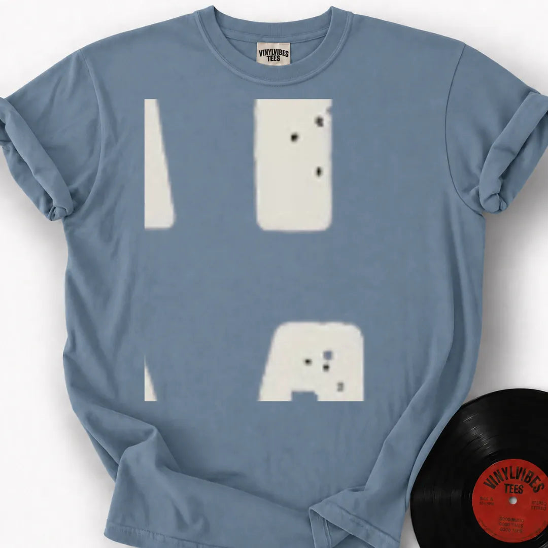Printify T-Shirt Ice Blue / S Okayest Drummer T-Shirt