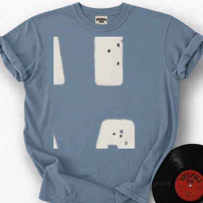 Printify T-Shirt Ice Blue / S Okayest Drummer T-Shirt