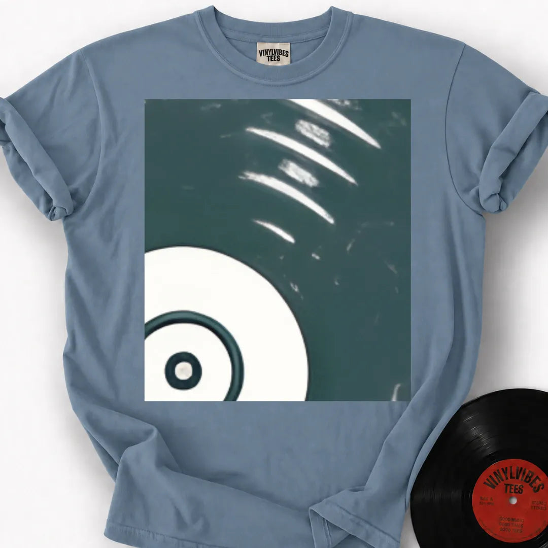 Printify T-Shirt Ice Blue / S Old Skool Vibes T-Shirt