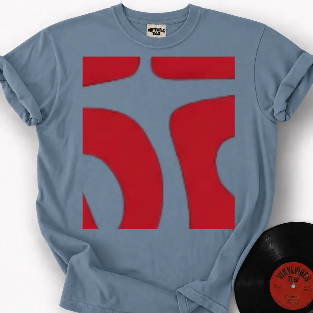 Printify T-Shirt Ice Blue / S Strawberry Fields T-Shirt