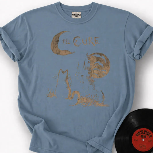 Printify T-Shirt Ice Blue / S The Cure Premium T-Shirt